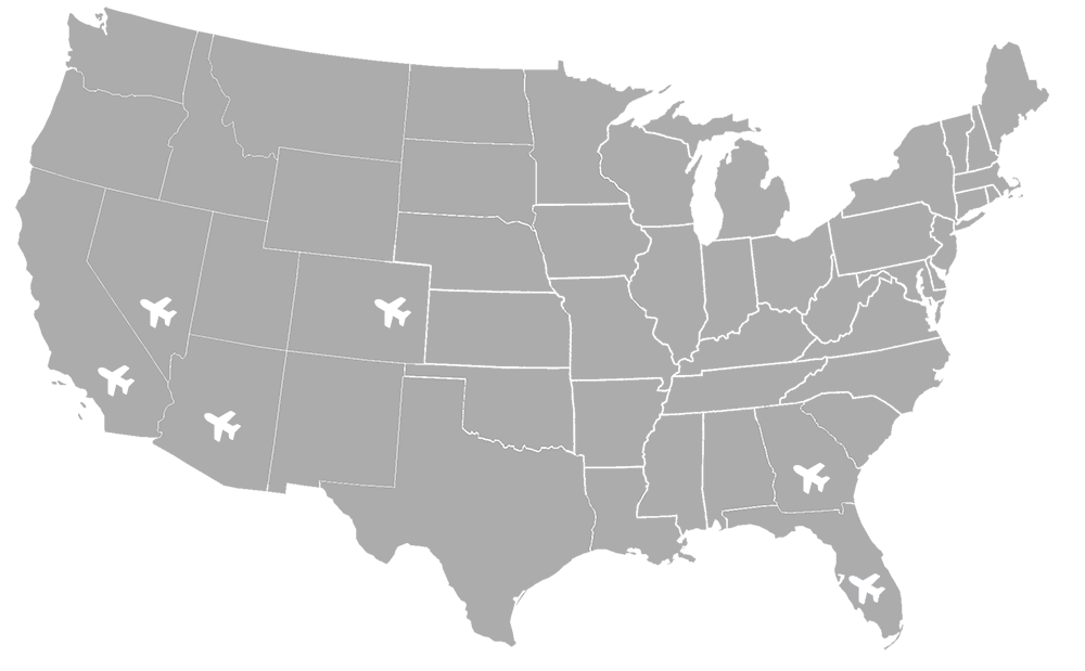 usa map