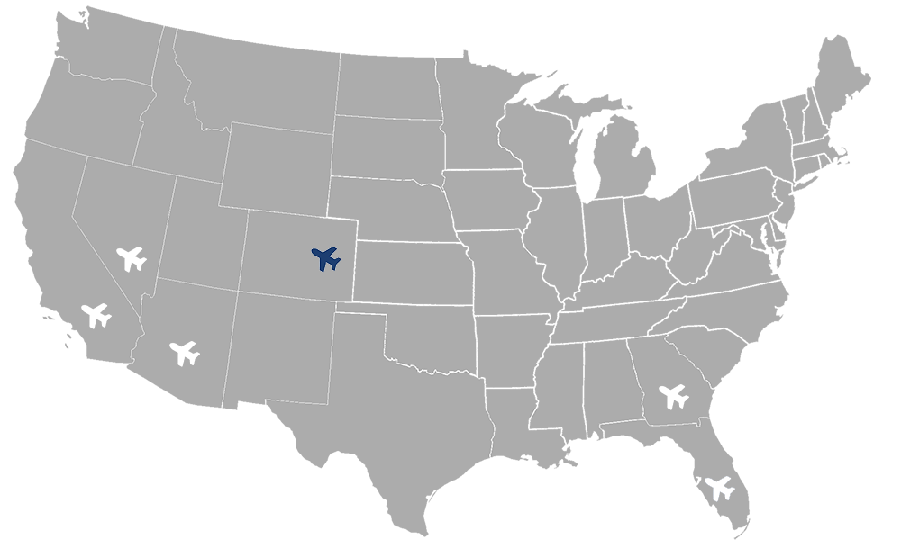 Colorado Map