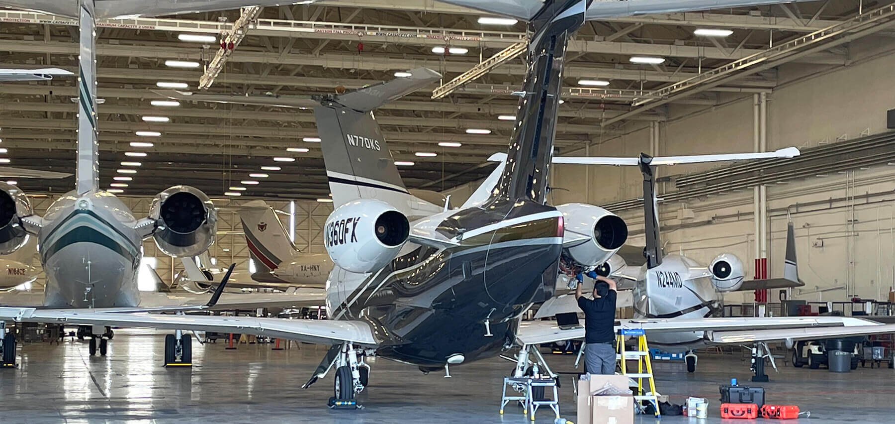 New Quality Jets