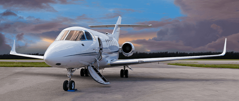 Aircraft Brokerage